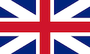 Language icon – United Kingdom (English)